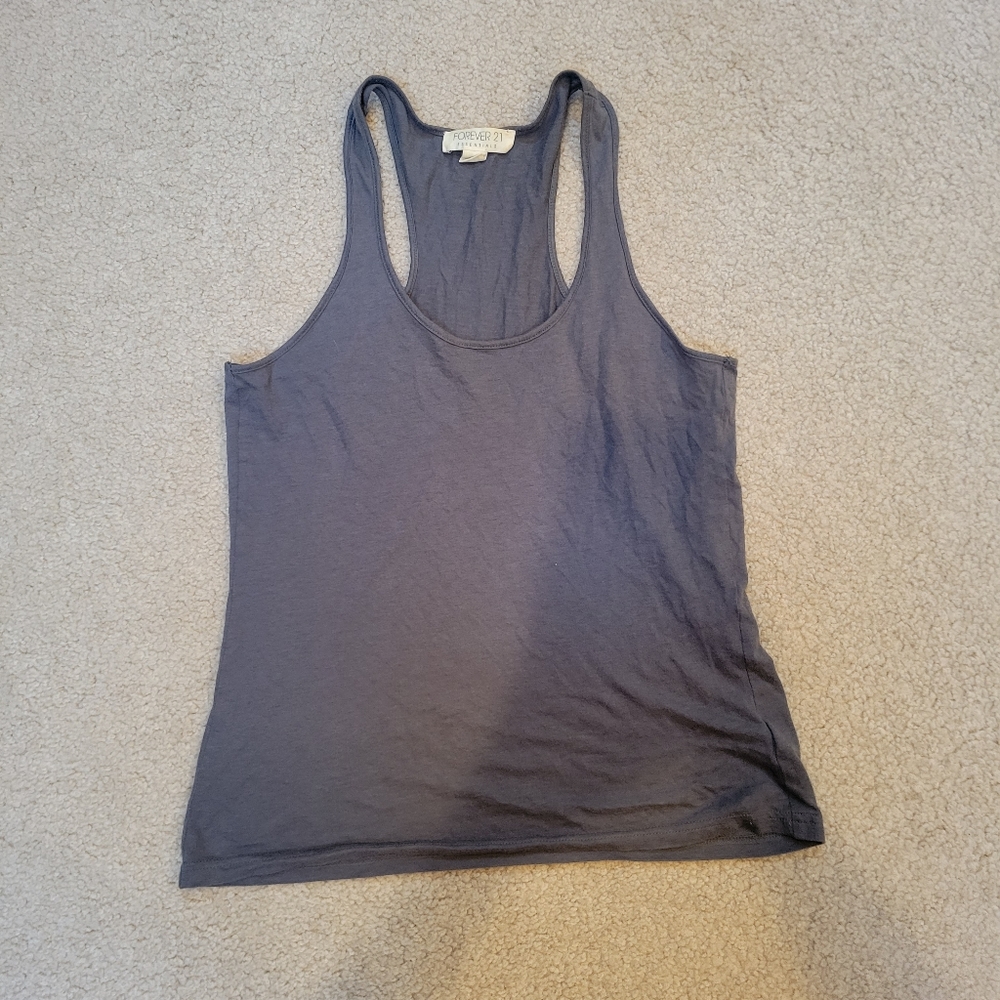 2 Basic Racerback Tanks - Picture 7 of 7
